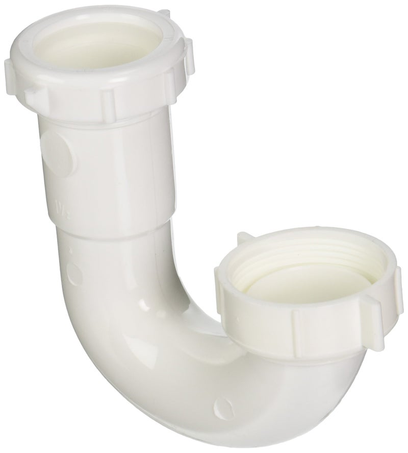 Plumb Pak Sink Trap JBend 1 1/2 Or 1 1/4 1 1/2 Inches - Image 1
